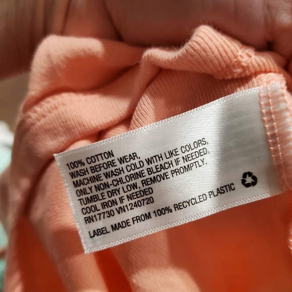 Cloud Island Bundle Baby Girl Onesies Bodysuits Pants Neon Geometric Cotton 0-3M - Picture 3 of 16